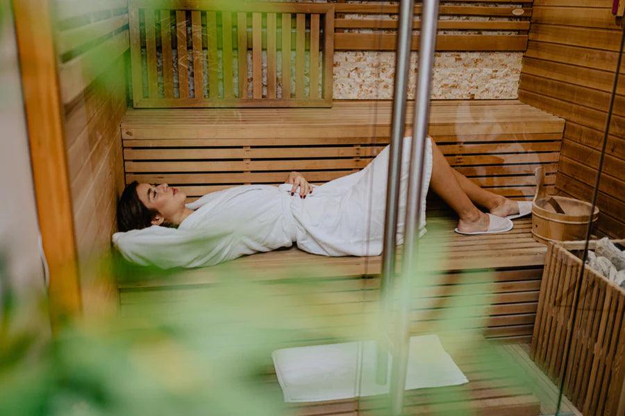 Scientifically Proven: How Steam Saunas Reduce Stress